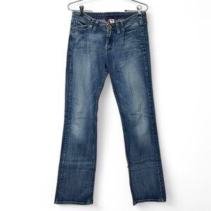 Vintage Lucky Brand Low Rise Boot Cut‎ Wonder Avalon Jeans